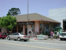 A cool looking post office...